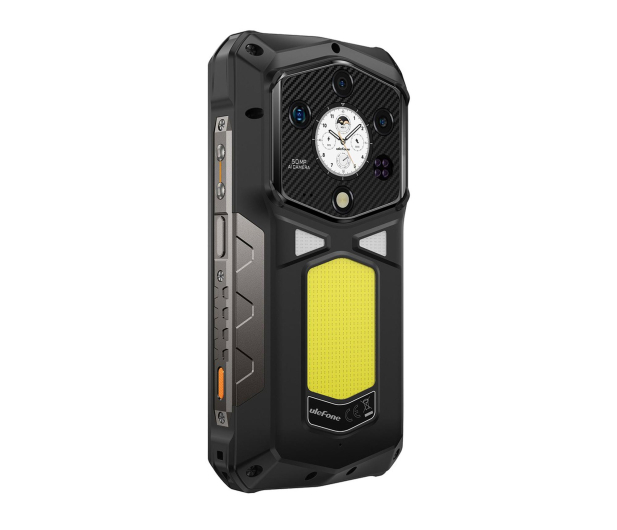 uleFone Armor 29 Pro 5G 16/512GB czarny - 1529385 - zdjęcie 5